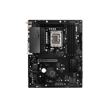 ASRock, ASRock Z890 Pro-A WiFi Mainboard Sockel (PC) Intel® LGA 1851 Formfaktor (Details) ATX Mainboard-Chipsatz Intel® Z890