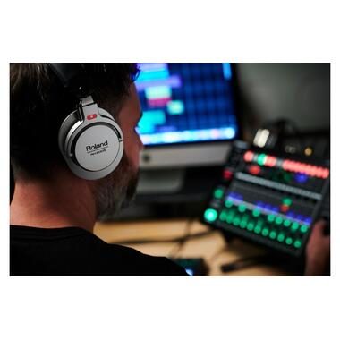 Roland, Roland Over-Ear-Kopfhörer "RH-200S"