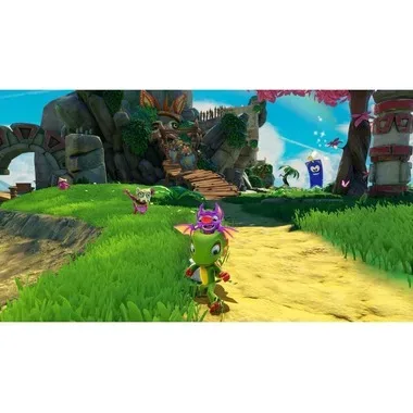 Pm Studios, PM Studios Spielesoftware "Yooka Re-PlayLee" PlayStation 5