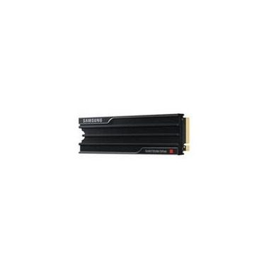 Samsung, Samsung interne Gaming-SSD "9100 PRO Heatsink PCIe 5.0 NVMe™ M.2" 1 TB Anschluss PCI Express 5.0