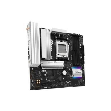 ASRock, ASRock A620AM Pro RS Mainboard Sockel (PC) AMD® AM5 Formfaktor (Details) Micro-ATX Mainboard-Chipsatz AMD® A620A