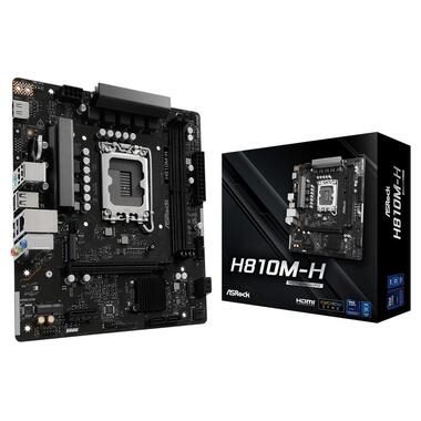 ASRock Mainboard H810M-H