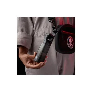 SKULLCANDY, Skullcandy Method 360 ANC Sound By Bose In Ear Kopfhörer Bluetooth® Stereo Schwarz Noise Cancelling Ladecase Sport