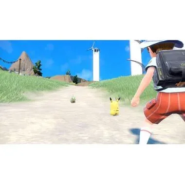 Nintendo, Nintendo Spielesoftware "Purpur" Nintendo Switch