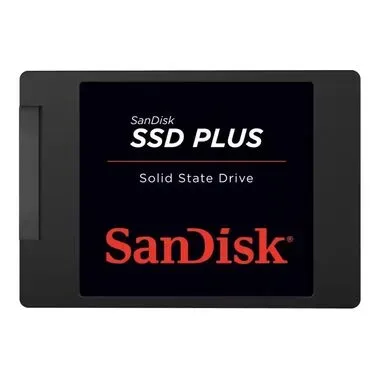 SanDisk SSD Plus 2.5