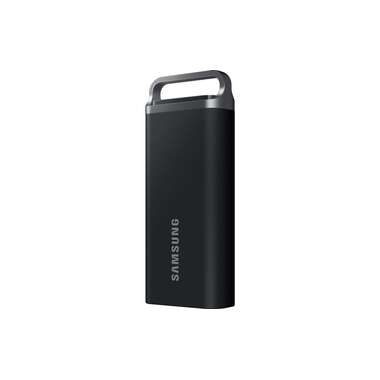 Samsung, Samsung, SSD portable, Samsung PSSD T5 EVO 4TB black, Produkte & Wohnen