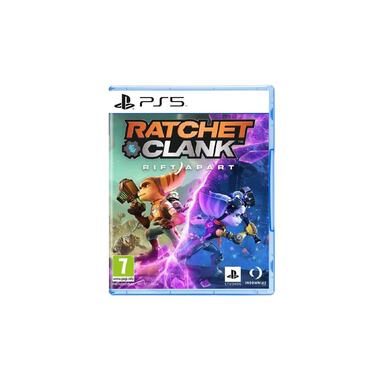 Insommniac, Insommniac - Ratchet & Clank: Rift Apart, (ps5) De, Fr, It