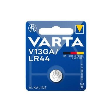 VARTA, VARTA Knopfzelle V13GA,1,5V 4276101401 125 mAh 1 St&uuml;ck