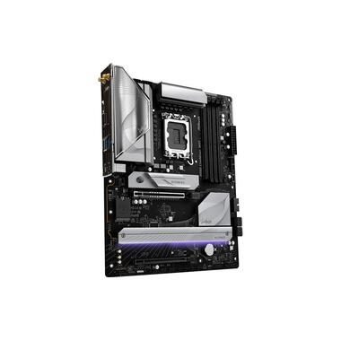 ASRock, ASRock B860 LiveMixer WiFi Mainboard Sockel (PC) Intel® LGA 1851 Formfaktor (Details) ATX