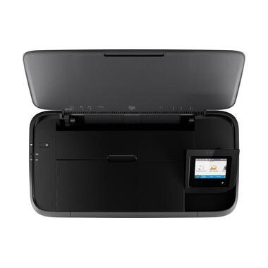 HP, HP Officejet 250 A2 3-in-1 Farbtintenstrahldrucker mit kabelloser Druckfunktionen