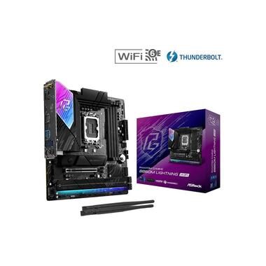ASRock Mainboard B860M LIGHTNING WIFI