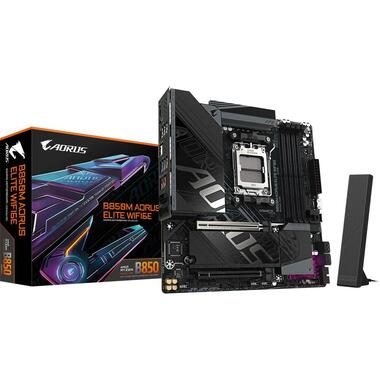 Gigabyte Mainboard B850M AORUS ELITE WIFI6E