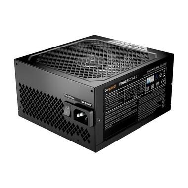 BeQuiet, BeQuiet POWER ZONE 2 750W PC Netzteil 750 W ATX 80PLUS® Platinum