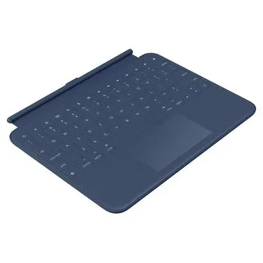 Logitech, Logitech Tastatur "Tastatur Cover Rugged Combo 4 Touch iPad 10. Gen." ()