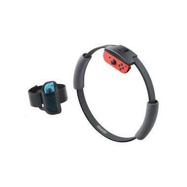 Nintendo, Nintendo - Ring Fit Adventure, (Switch) DE, FR, IT