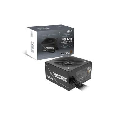 ASUS, Asus PRIME 650B PC Netzteil 650 W ATX 80PLUS® Bronze