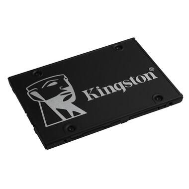 Kingston - 512gb Kc600 Sata3 2.5in Ssd Only Drive, 512 GB