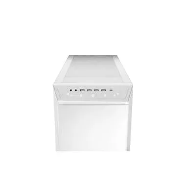 BeQuiet, BeQuiet DARK BASE PRO 901 White Full Tower PC-Gehäuse Weiß 3 vorinstallierte Lüfter, Integrierte Beleuchtung,