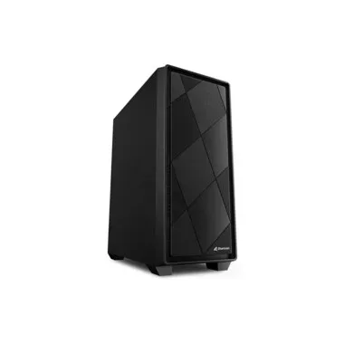 Sharkoon, Sharkoon VS8 Tower PC-Gehäuse Schwarz