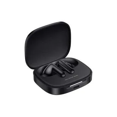 Xiaomi, XIAOMI Redmi Buds 6, In-ear True Wireless Kopfhörer Bluetooth Night Schwarz