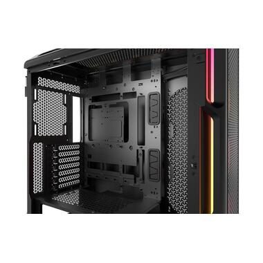 Corsair, Corsair 5000T LX RGB Midi-Tower PC-Gehäuse Schwarz