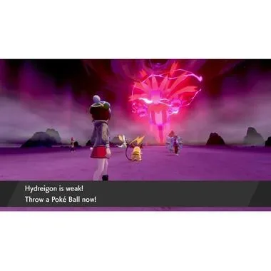 Nintendo, Nintendo - Pokémon Schwert, (Switch) DE