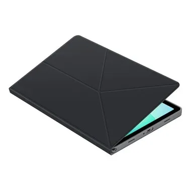 Samsung, Samsung Galaxy Tab A11+ Book-Cover Black Tablet Hülle – Android Tablet Zubehör