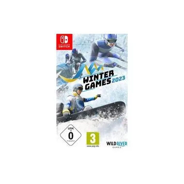 undefined, Spielesoftware "GAME Winter Games 2023" Nintendo Switch