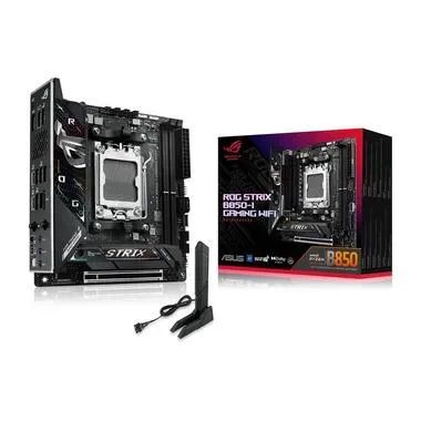 ASUS, Asus Mainboard "ROG STRIX B850-I GAMING WIFI"