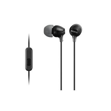 Sony, Sony -  In Ear Kopfhörer, Schwarz, 45mm