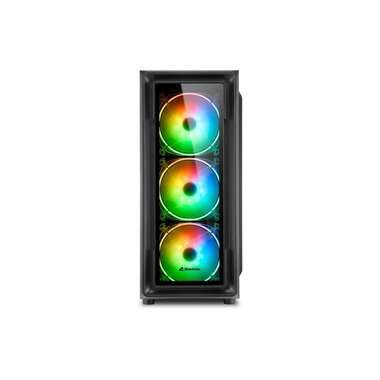 Sharkoon PC-Gehäuse TK4 RGB