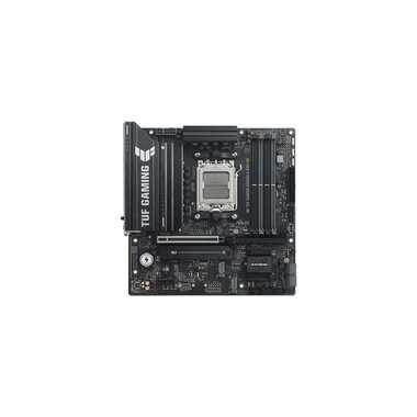 ASUS, Asus TUF B850M-E Mainboard Sockel (PC) AMD® AM5 Formfaktor (Details) Micro-ATX Mainboard-Chipsatz AMD® B850