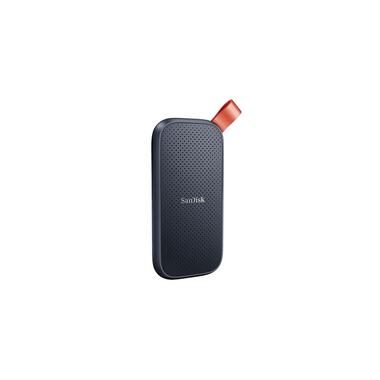 SanDisk, SanDisk - Portable SSD 520MB/s, Black, 2 TB