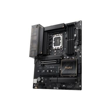 ASUS, Asus PROART B760-CREATOR WIFI Mainboard Sockel (PC) Intel® LGA 1700 Formfaktor (Details) ATX Mainboard-Chipsatz Intel®