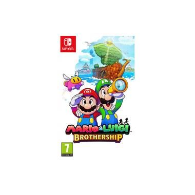 Nintendo, Nintendo - Mario + Luigi: Brothership, (Switch), DE, FR, IT