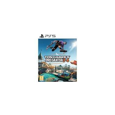 ACTIVISION BLIZZARD, ACTIVISION BLIZZARD Spielesoftware "Blizzard Tony Hawks Pro Skater 3&4" PlayStation 5
