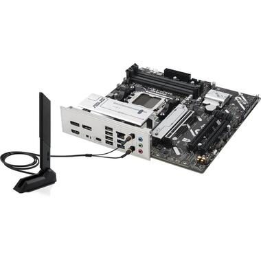 ASUS, Asus PRIME B840M-A Mainboard Sockel (PC) AMD® AM5 Formfaktor (Details) Micro-ATX Mainboard-Chipsatz AMD® B840