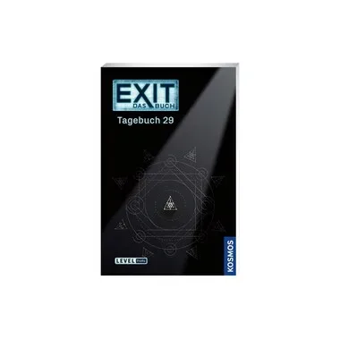 Kosmos EXIT – Das Buch: Tagebuch 29