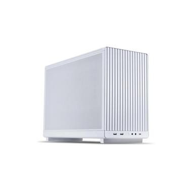 Lian Li, Lian Li DAN Cases A3 Micro-Tower PC-Gehäuse Weiß