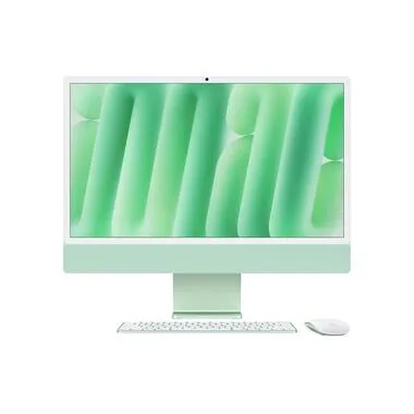 Apple, Apple All-in-One PC "Apple iMac 24 Zoll, M4 Chip, 10C CPU, 10C GPU"