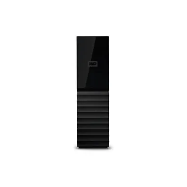 WD, WD My Book 14 TB Externe Festplatte 8.9 cm (3.5 Zoll) USB-A (USB 3.2 Gen 1) Schwarz WDBBGB0140HBK-EESN
