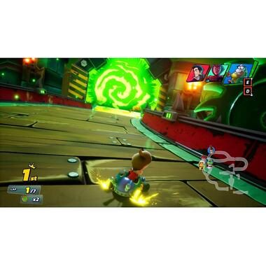 undefined, Spielesoftware "GAME Nickelodeon Kart Racers 3 - Sl" PlayStation 5