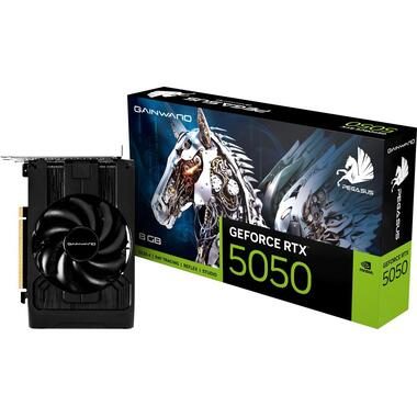 Gainward Grafikkarte RTX5050 Pegasus 8 GB GDDR6
