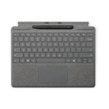 Microsoft, Microsoft Tablet-Tastatur "Surface Pro Keyboard mit Slim Pen 2 (CH-Layout)" ()