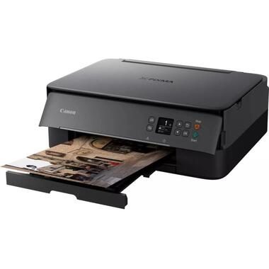 Canon, Canon Pixma TS5350i Black [Tintendrucker, Farbe, WLAN] Tintenstrahldrucker