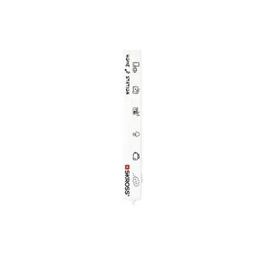 SKROSS, SKROSS Home Station USB Retail white 69.41350 4xTyp13, 1x USB-C + 1x USB-A