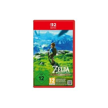 Nintendo, Nintendo - The Legend of Zelda: Breath of the Wild Switch 2 Edition [NS, (Switch)