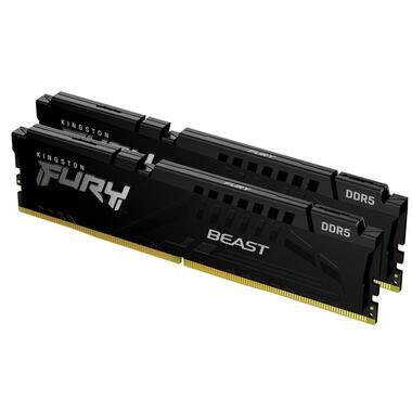 Kingston DDR5-RAM FURY Beast 6000 MHz 2x 8 GB