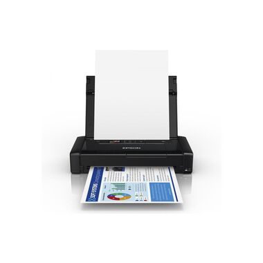 Epson, Epson WorkForce WF-110W Farb Tintenstrahl Drucker DIN A4