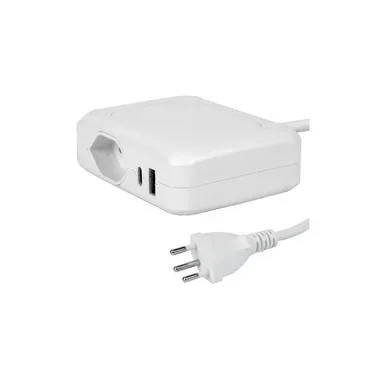 STEFFEN, Steffen IQ 1xT13 Ladestation – Steckdosenleiste/Steckerleiste
